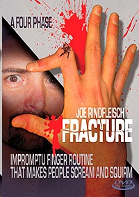 (image for) Fracture DVD - Joe Rindfleisch